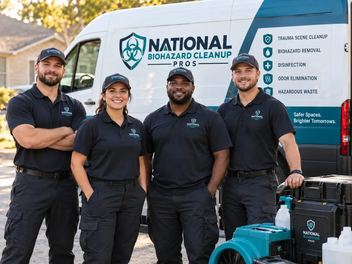Biohazard Cleanup company in Harleyville, SC